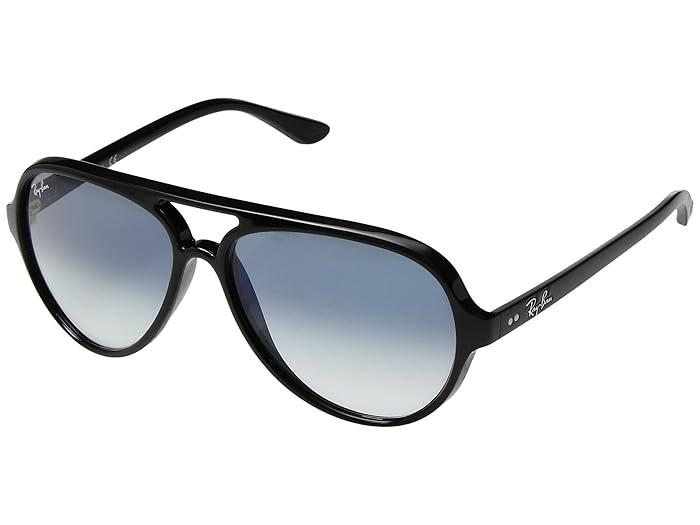 Ray-Ban Cats 5000 RB4125 59mm | Zappos