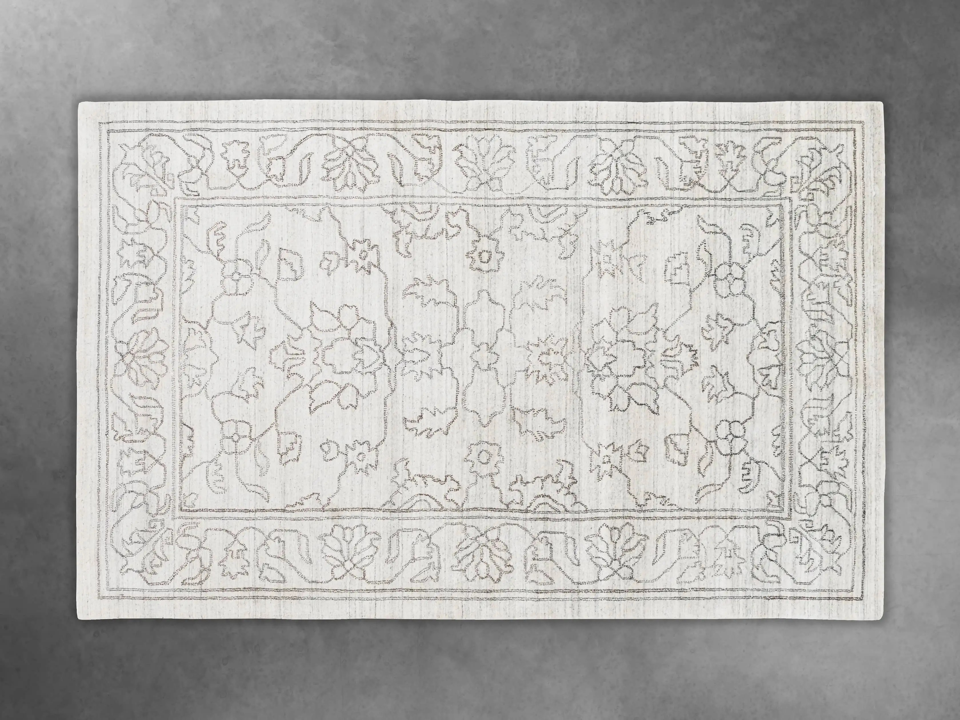 Jaden Hand Knotted Rug | Arhaus