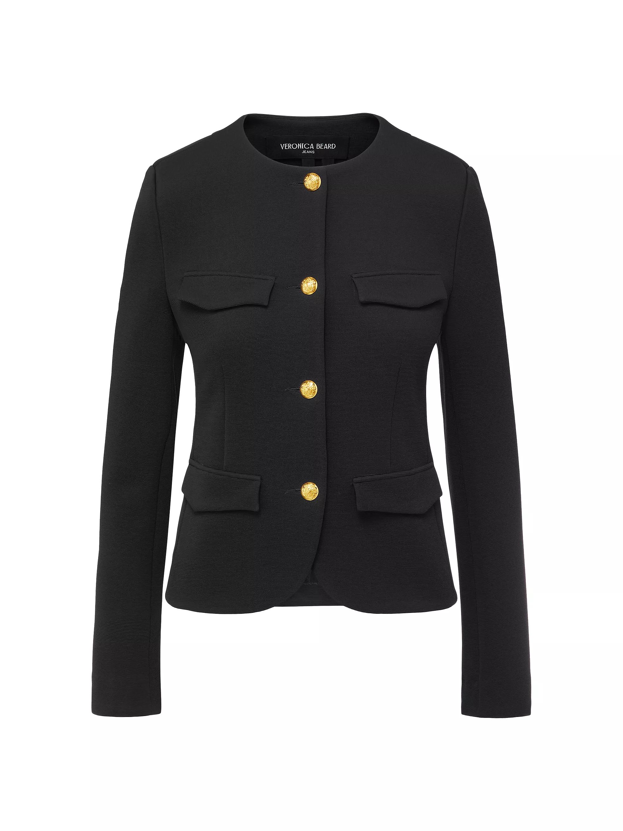 Kensington Tailored Knit Jacket | Saks Fifth Avenue