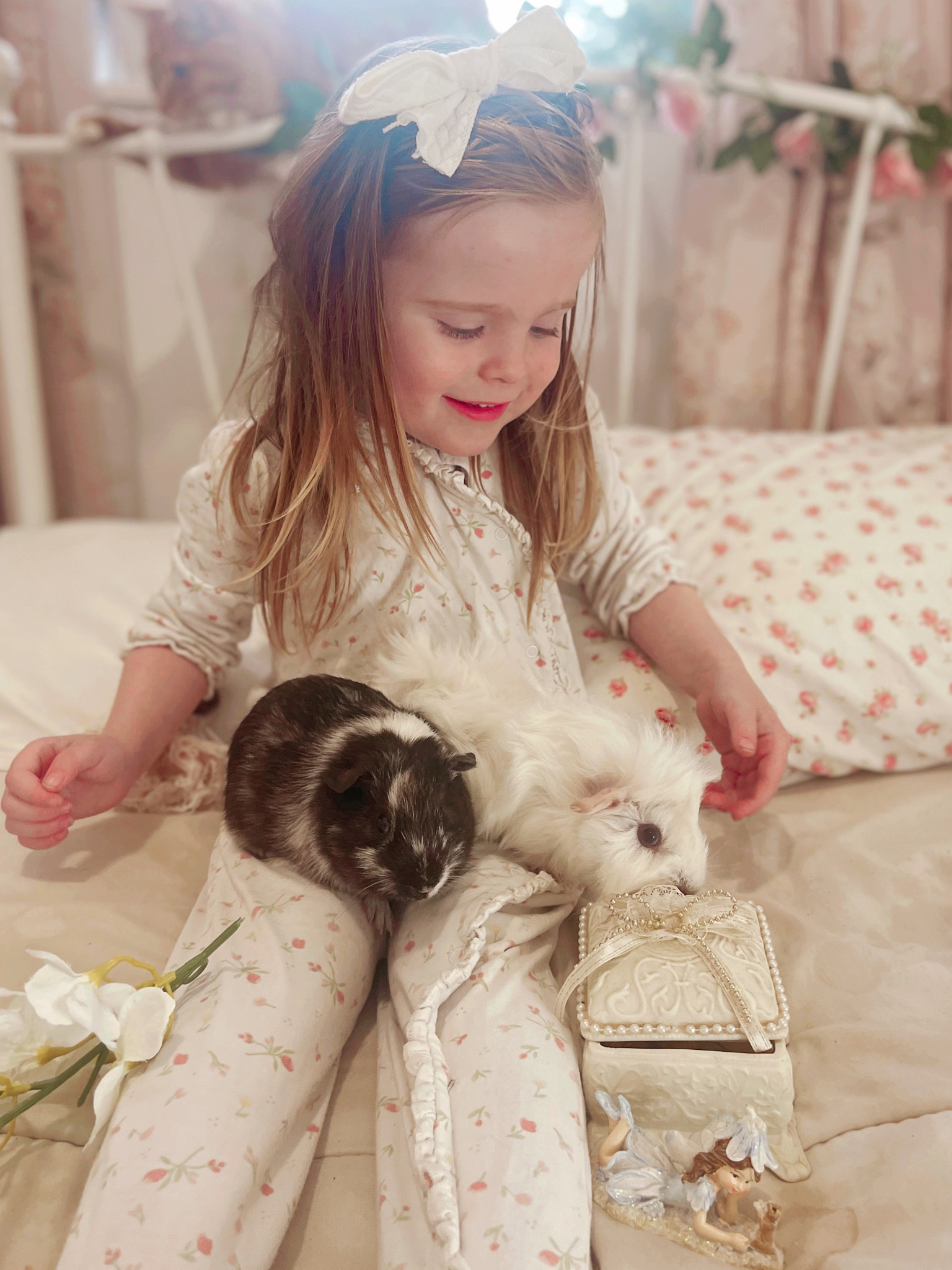 These beautiful sleepsuits from the white company are made of the softest organic cotton . Lyra is really sensitive and this ensures  a good nights sleep and a happy little girl ! They’re just so classic and beautiful 🤩 

#LTKkids #LTKfamily #LTKstyletip