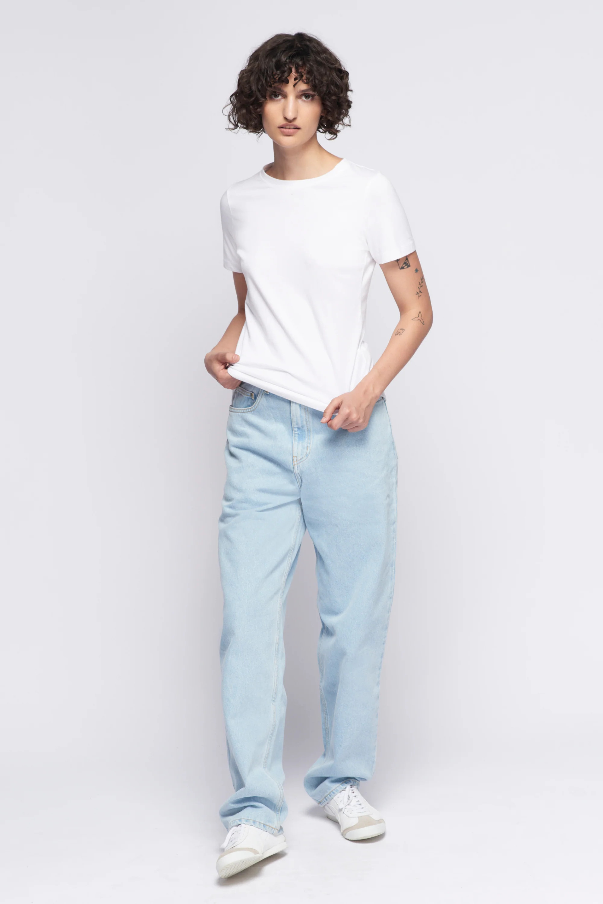 Women's Essential Crew | Kotn | Kotn
