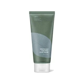 Isntree Real Mugwort Clay Mask 100ml | YesStyle | YesStyle Global