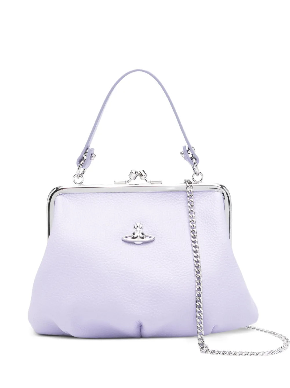 Vivienne WestwoodGranny Frame logo-detail tote bag | Farfetch (CN)