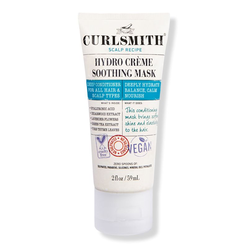 Curlsmith Travel Size Hydro Creme Soothing Mask | Ulta Beauty | Ulta