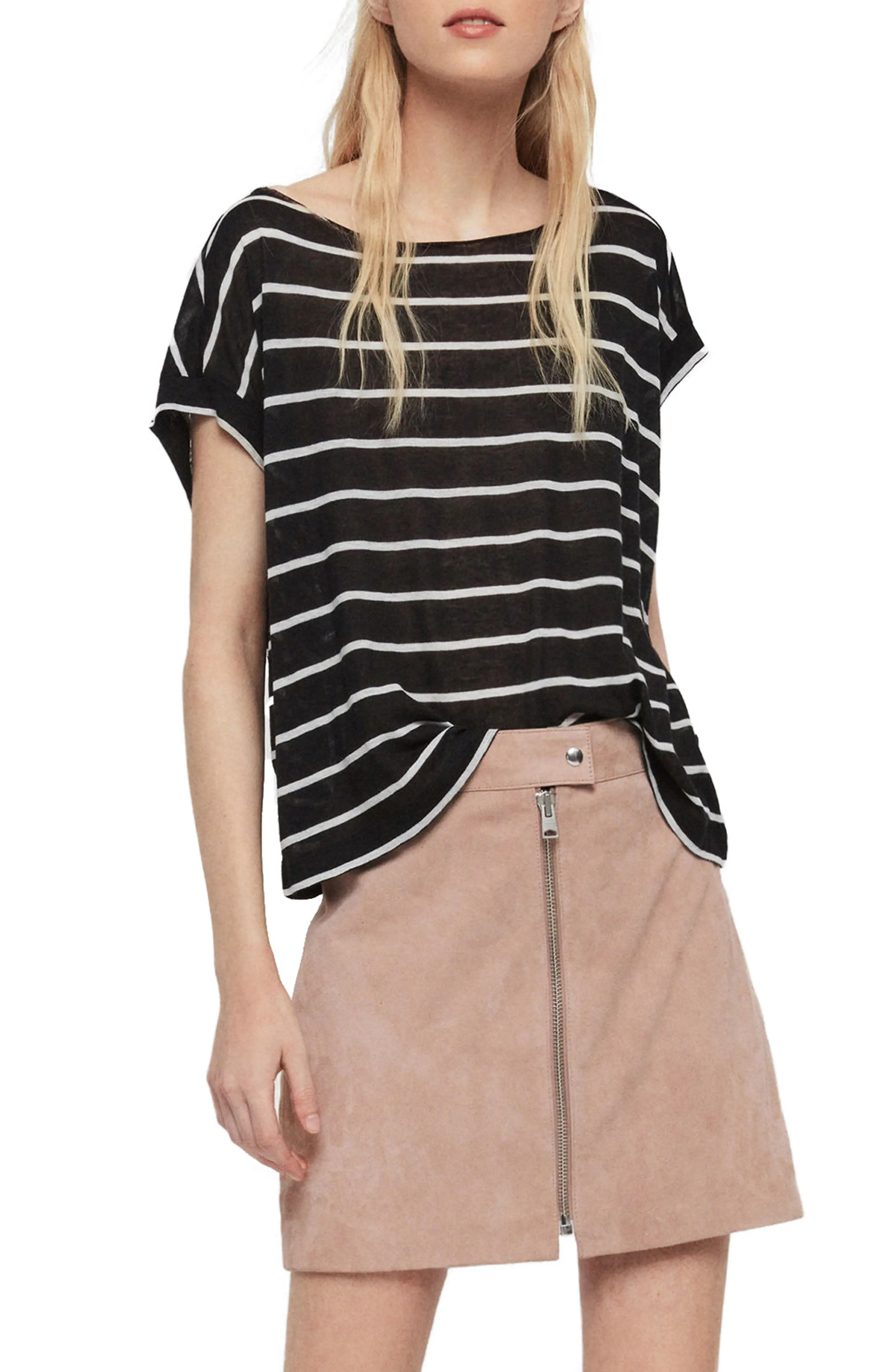 Pina Stripe Tee | Nordstrom