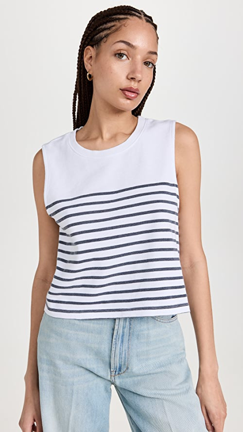 Sloane Stripe Tank | Shopbop