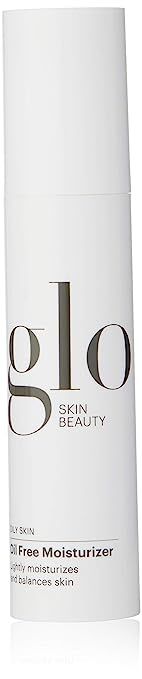 Glo Skin Beauty Oil Free Moisturizer | Lightweight Antioxidant Face Lotion with Hyaluronic Acid t... | Amazon (US)