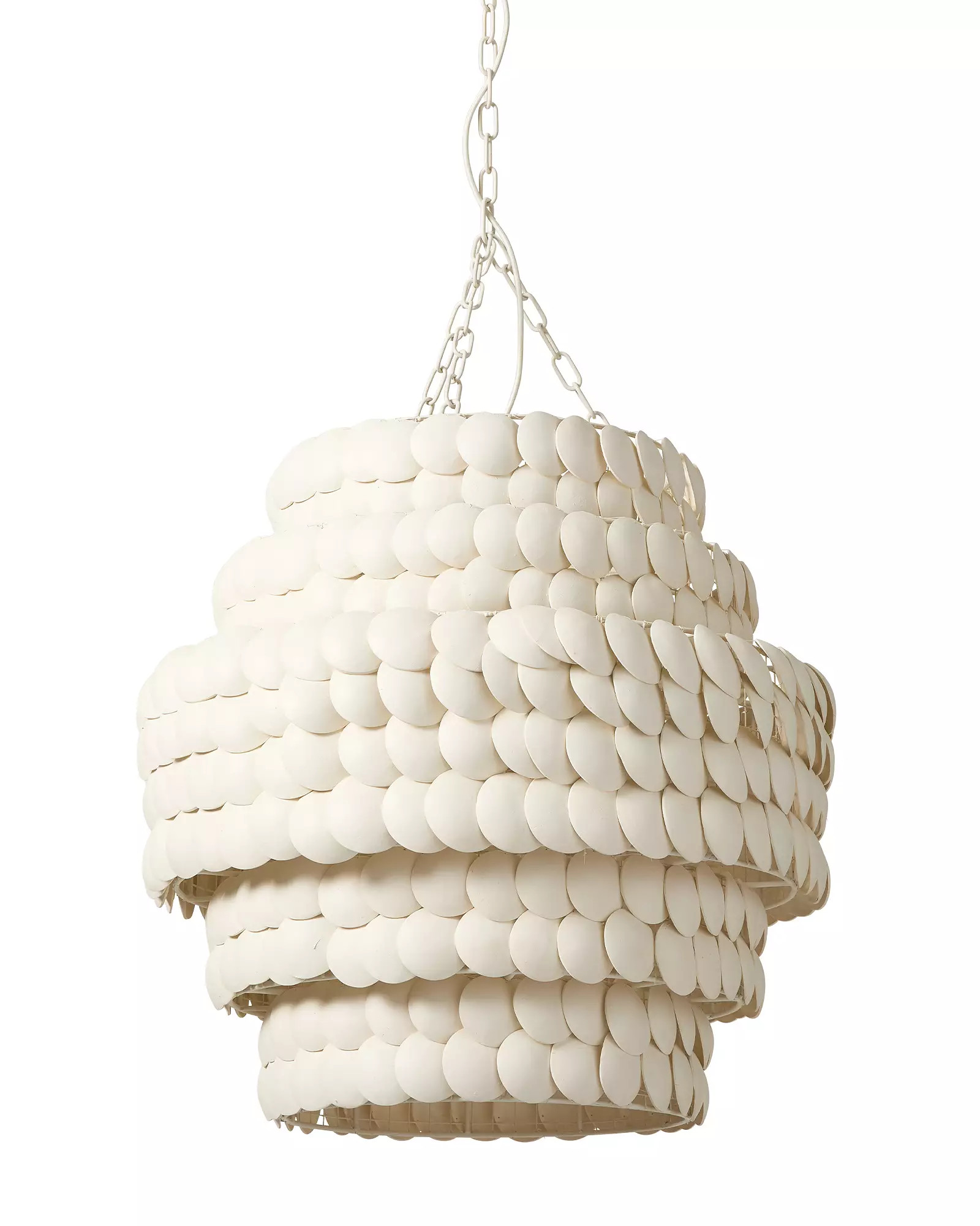 Pescadero Chandelier | Serena and Lily