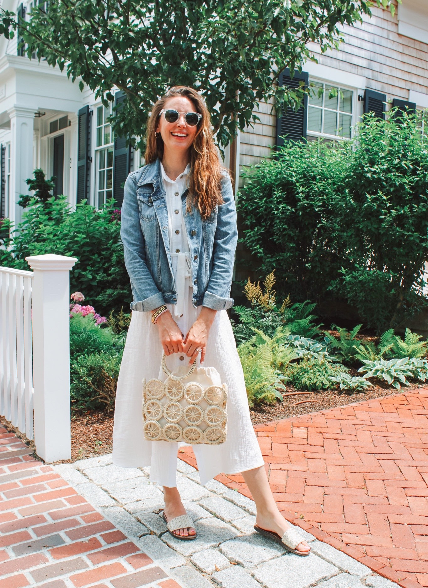 Summer outfit, summer sale, summer bag, linen dress, white dress, ltk summer sale, vacation outfit, easy vacation style

#LTKSeasonal #LTKsalealert #LTKunder100