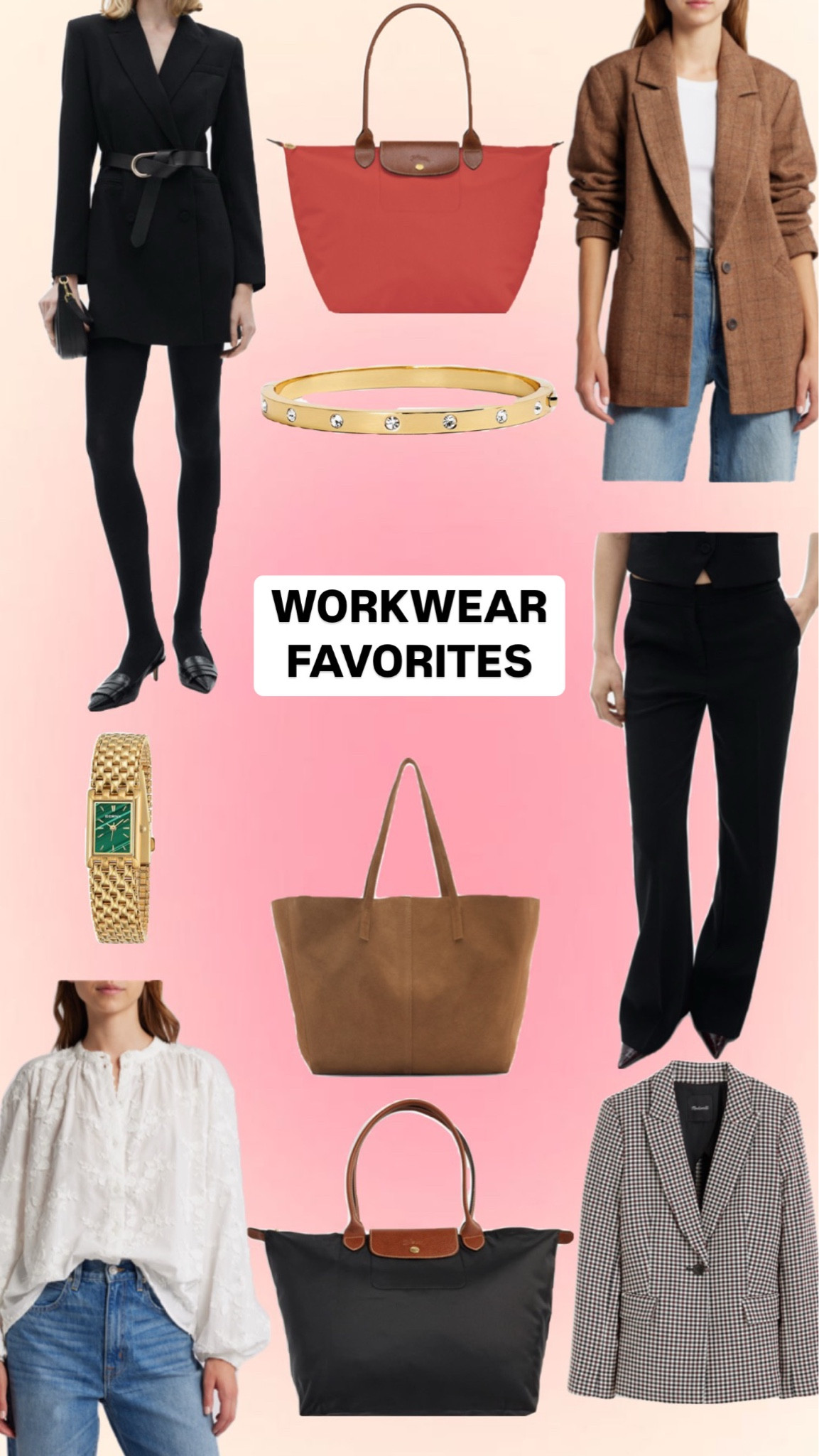 some fav pieces for the office! 

#LTKSpringSale #LTKFindsUnder100 #LTKWorkwear