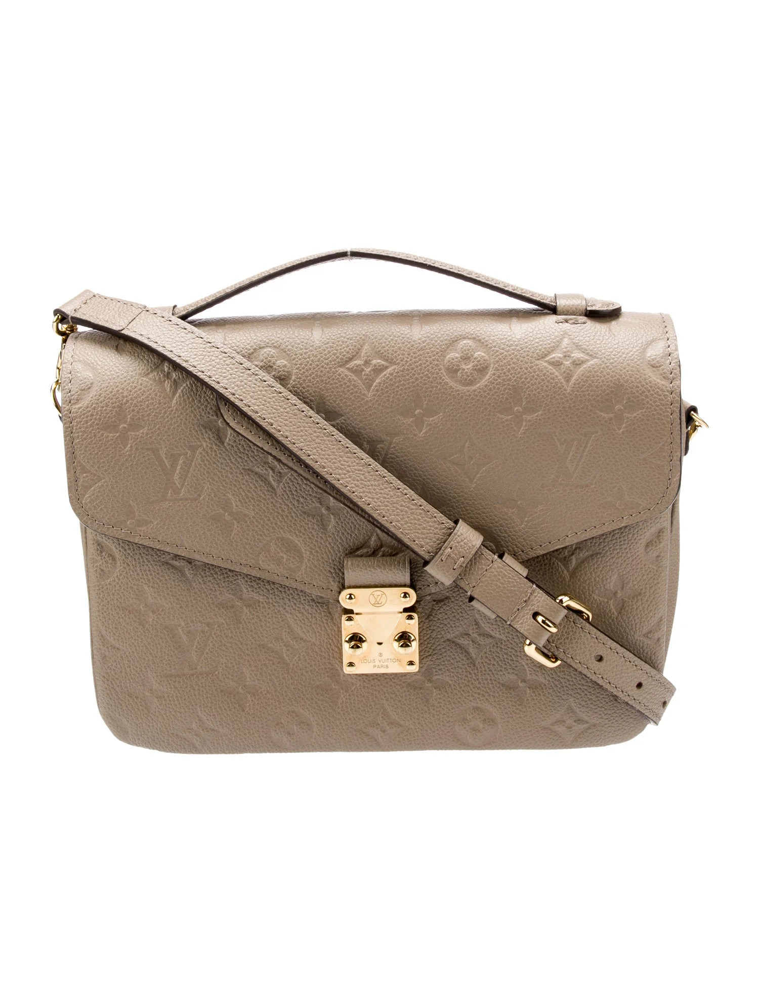 Monogram Empreinte Pochette Metis | The RealReal