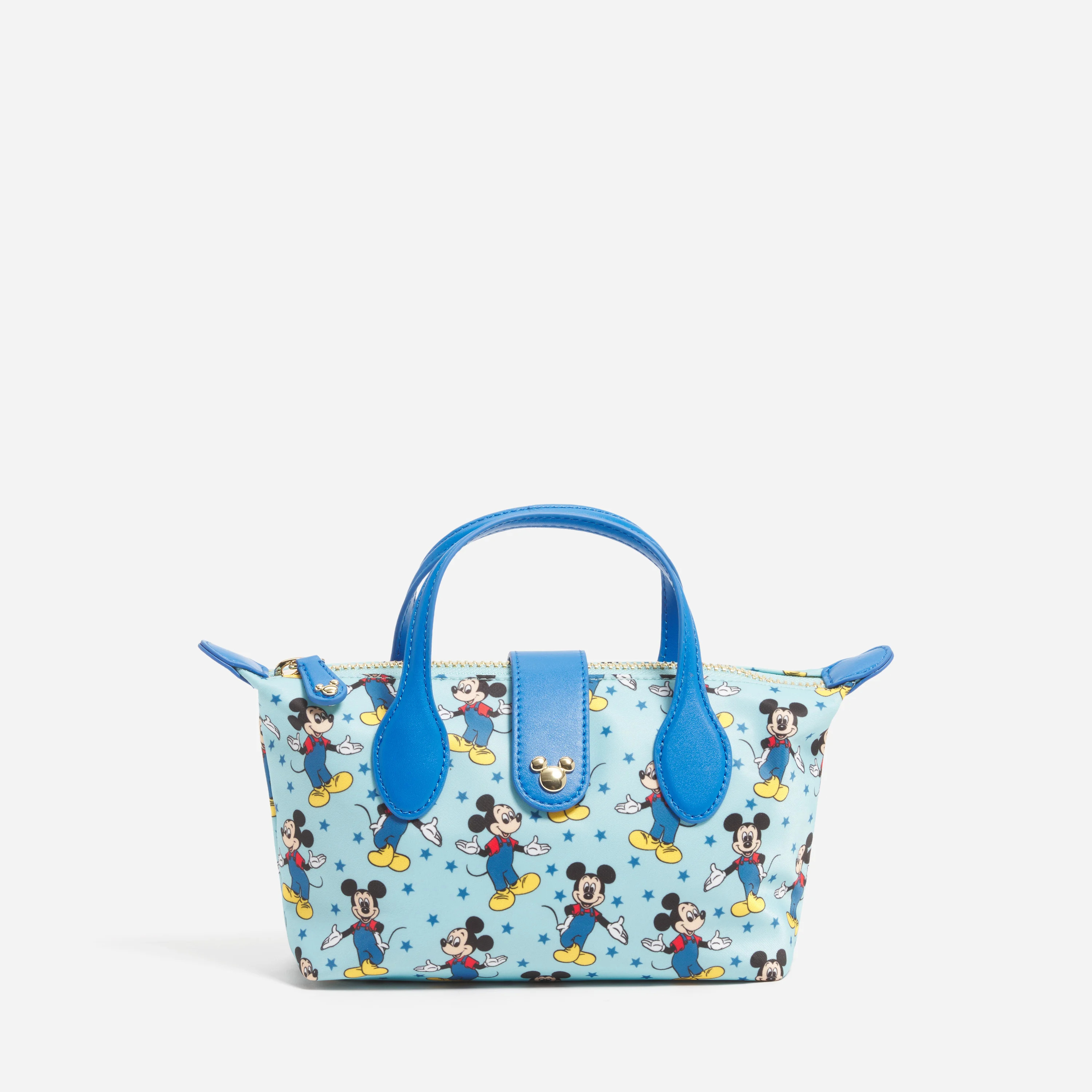 Disney Mickey Mouse Pouchette Crossbody Bag 02 | Stoney Clover Lane | Stoney Clover Lane