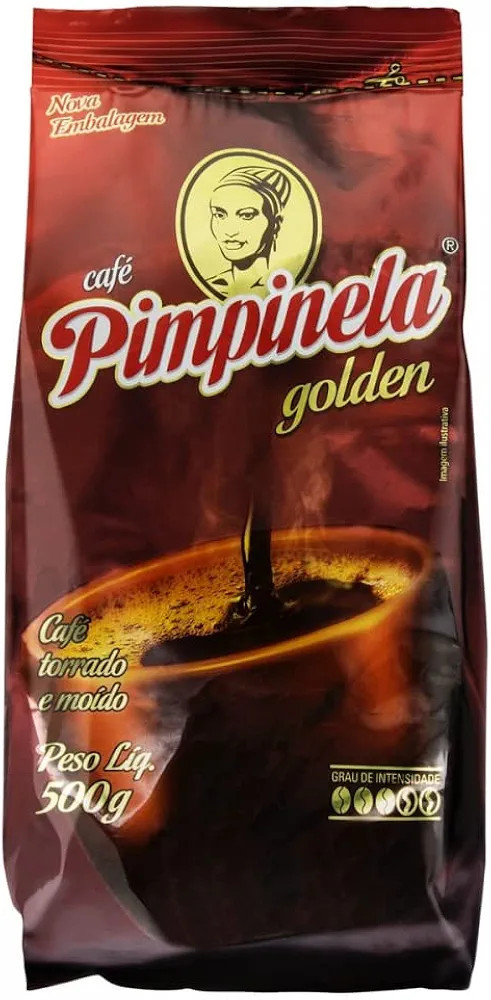 Pimpinela Café Torrado E Moído Extraforte Pacote 500G | Amazon (BR)
