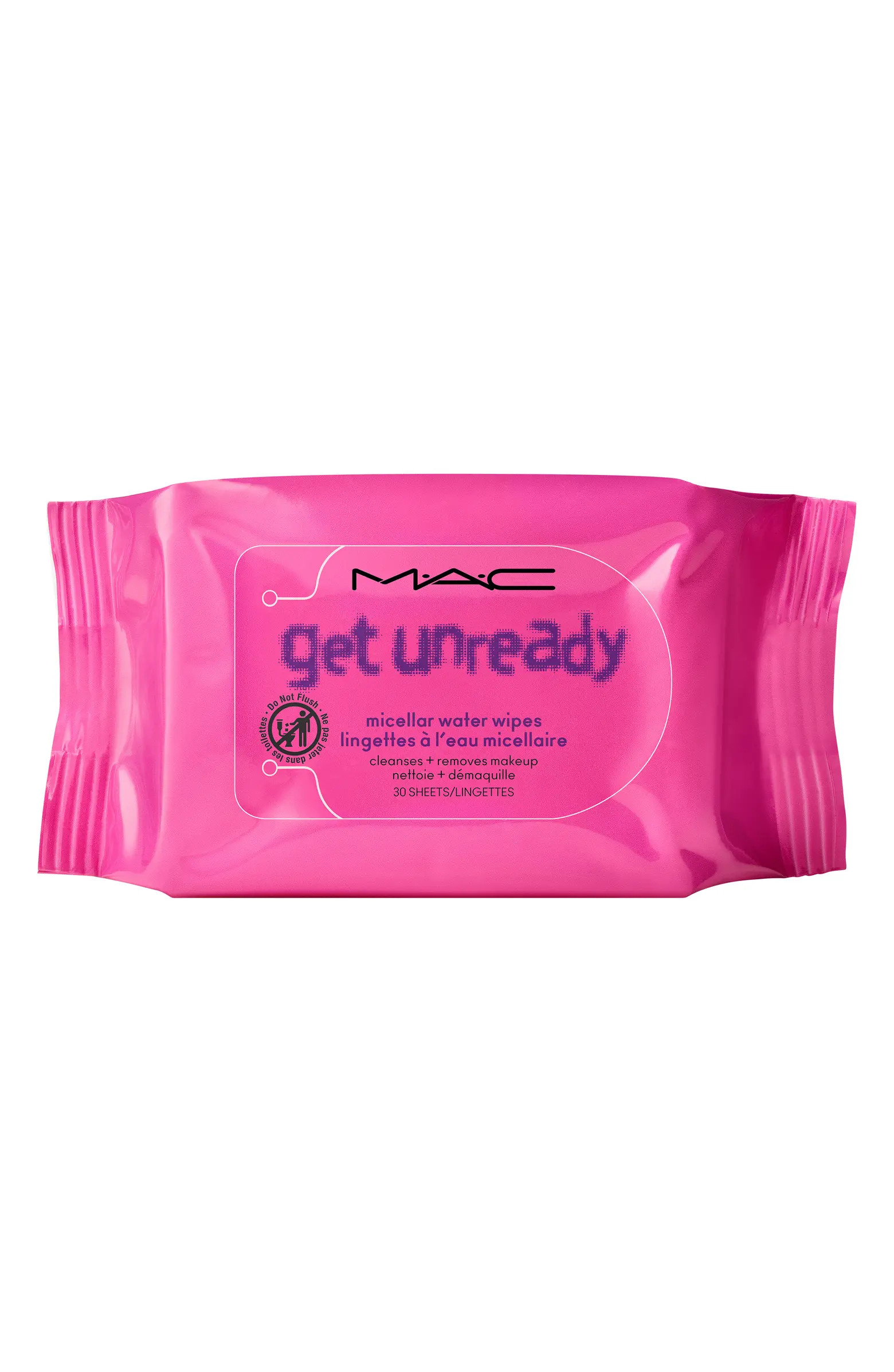 Get Unready Micellar Water Wipes | Nordstrom