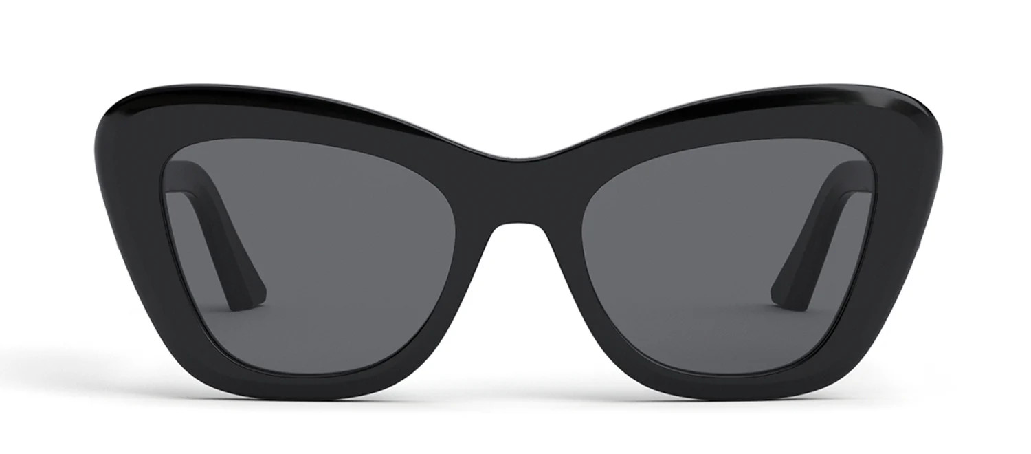 DIORBOBBY B1U 01A Cat Eye Sunglasses | SOLSTICE