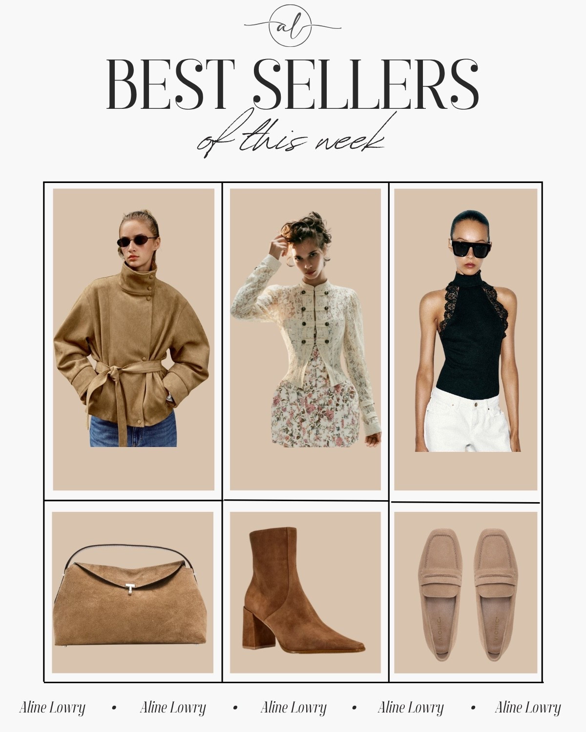 Best sellers of this week

#LTKU #LTKSeasonal #LTKootd