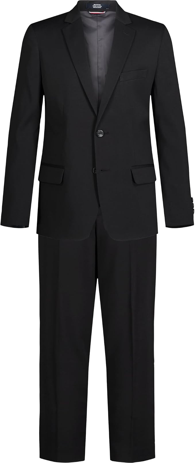 Tommy Hilfiger Boys' 2-Piece Formal Suit Set | Amazon (US)