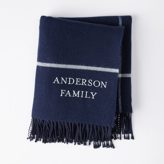 Italian Throw Blanket | Mark and Graham