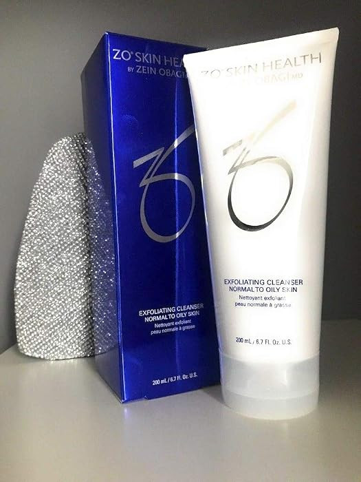 ZO SKIN HEALTH Exfoliating Cleanser | Amazon (US)
