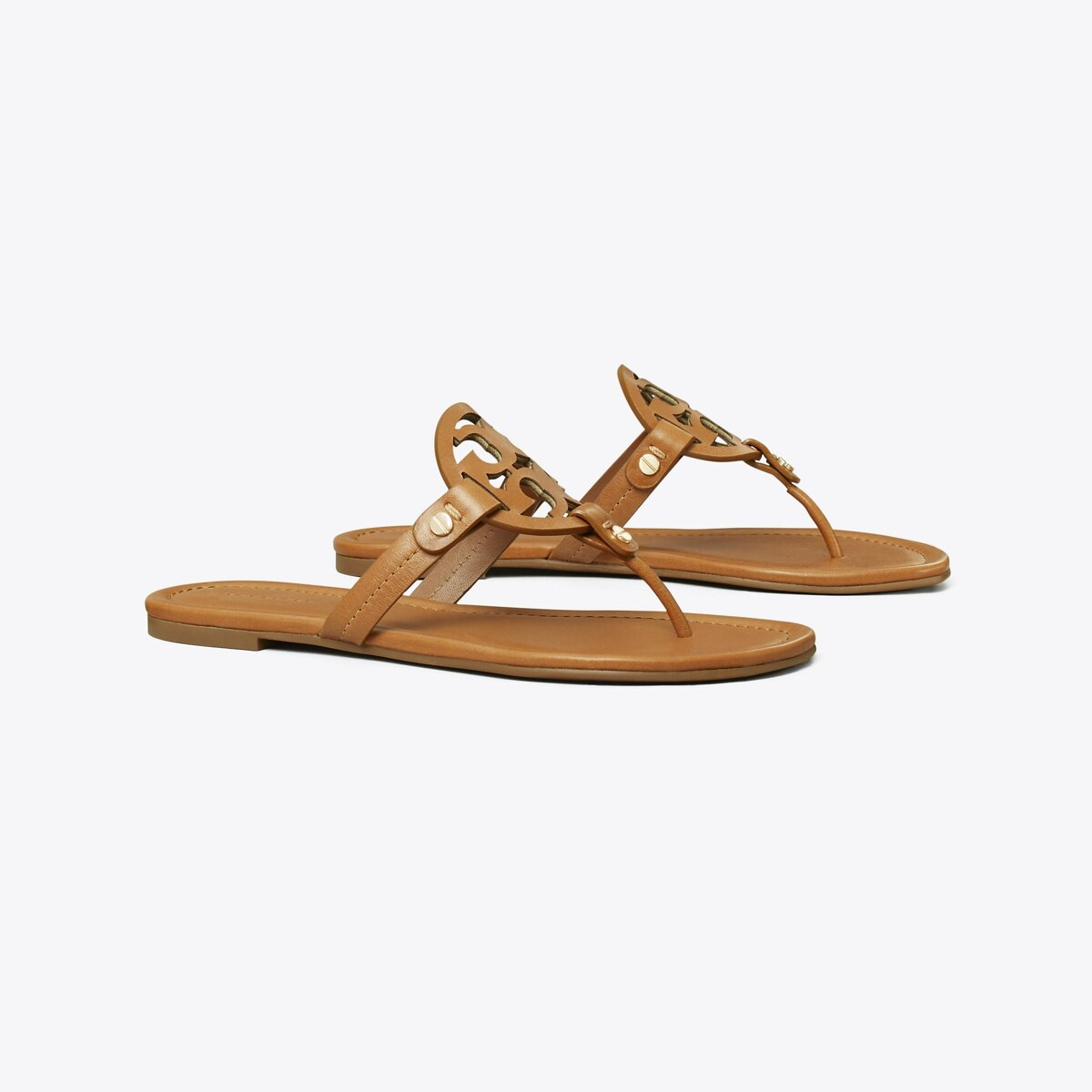 Miller Sandal, Leather | Tory Burch (US)