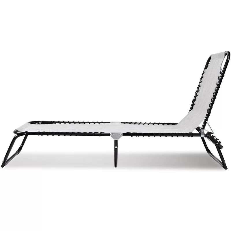 Gilberto Reclining Chaise Lounge | Wayfair North America