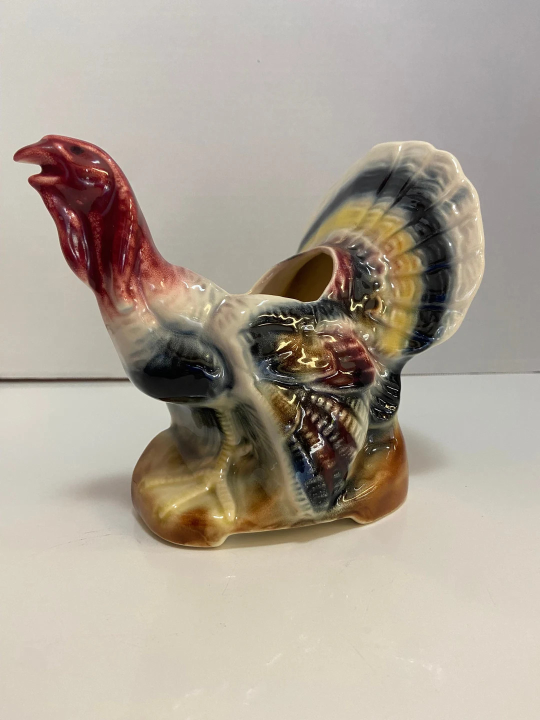 Turkey Planter - Etsy | Etsy (US)