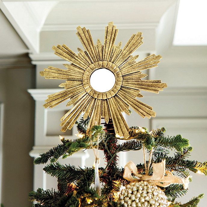 Venetian Tree Topper | Ballard Designs | Ballard Designs, Inc.
