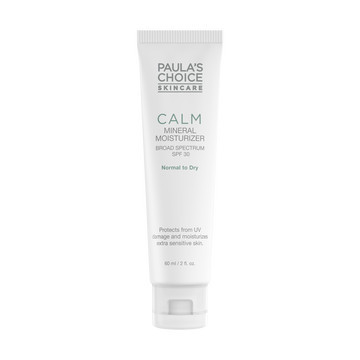 Redness Relief SPF 30 Mineral Moisturizer for Normal to Dry Skin | Paula's Choice (AU & US)