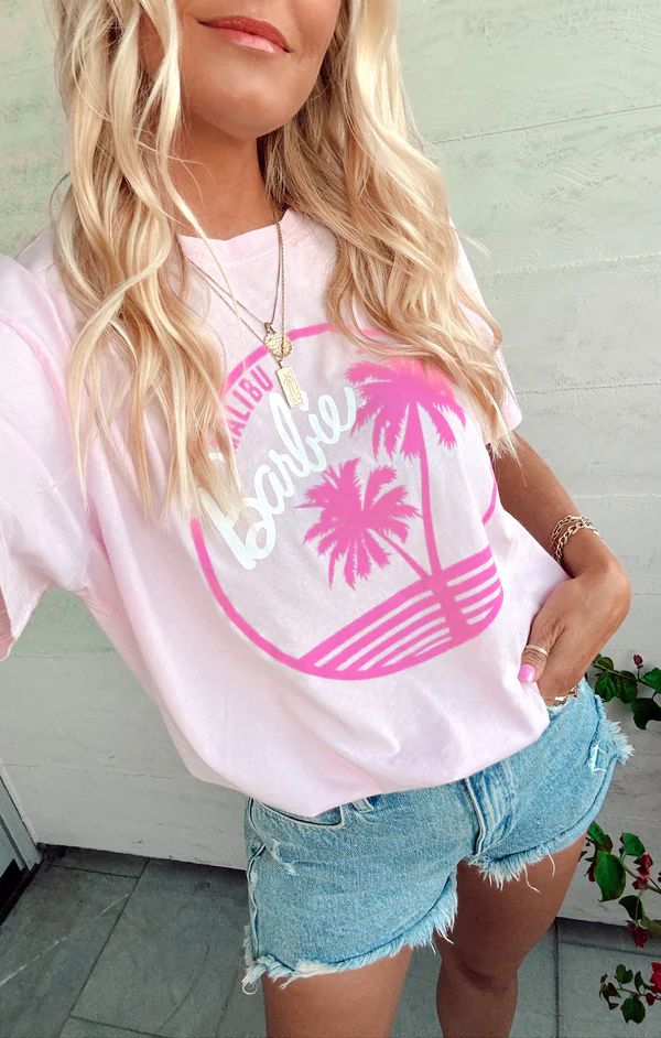 Travis Tee ~ Barbie™ Graphic | Show Me Your Mumu