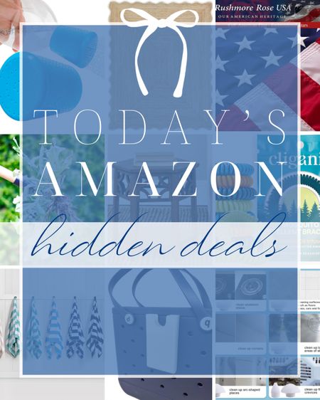 today’s hidden deals on Amazon! get them while it lasts!

#LTKSaleAlert