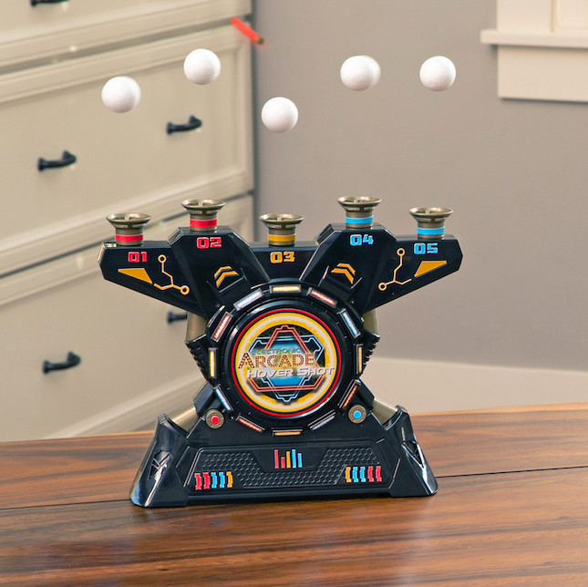 2 Player Electronic Arcade Hover Shot - Best Games for Ages 6 to 11 | Fat Brain Toys