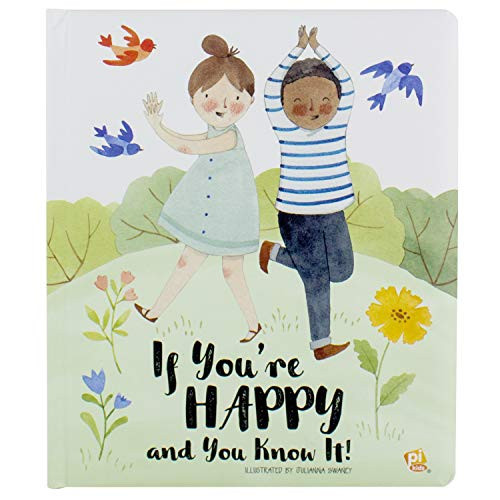 If You're Happy and You Know It! Sing Along Board Book - PI Kids | Amazon (US)