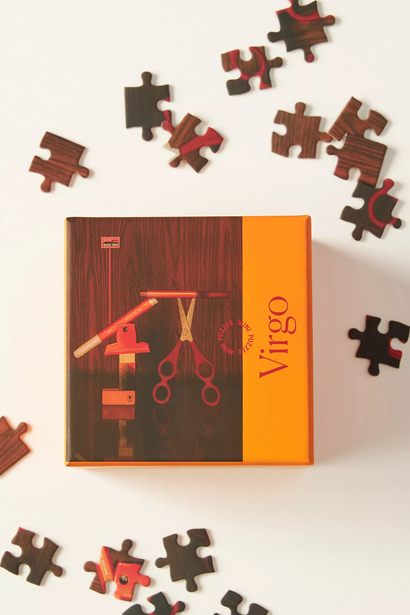 Zodiac Mini Puzzle | Anthropologie (US)