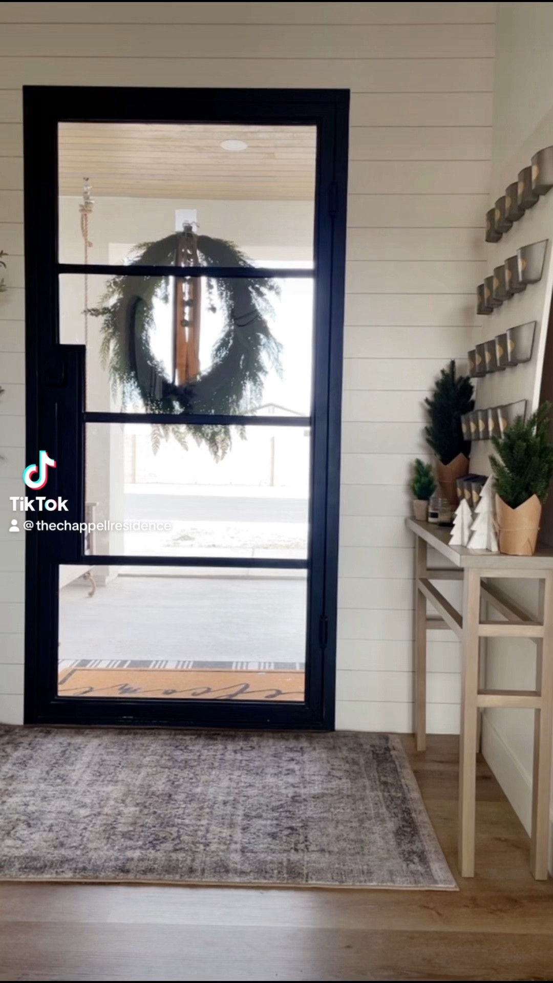 Entryway Christmas 2023

#LTKHoliday #LTKhome #LTKSeasonal