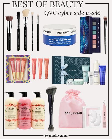 Best of beauty deals from QVC. all on sale!

#LTKsalealert #LTKCyberWeek #LTKbeauty