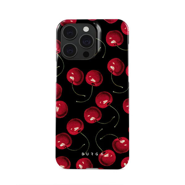 Cherrybomb - iPhone 15 Pro Max Case | BURGA
