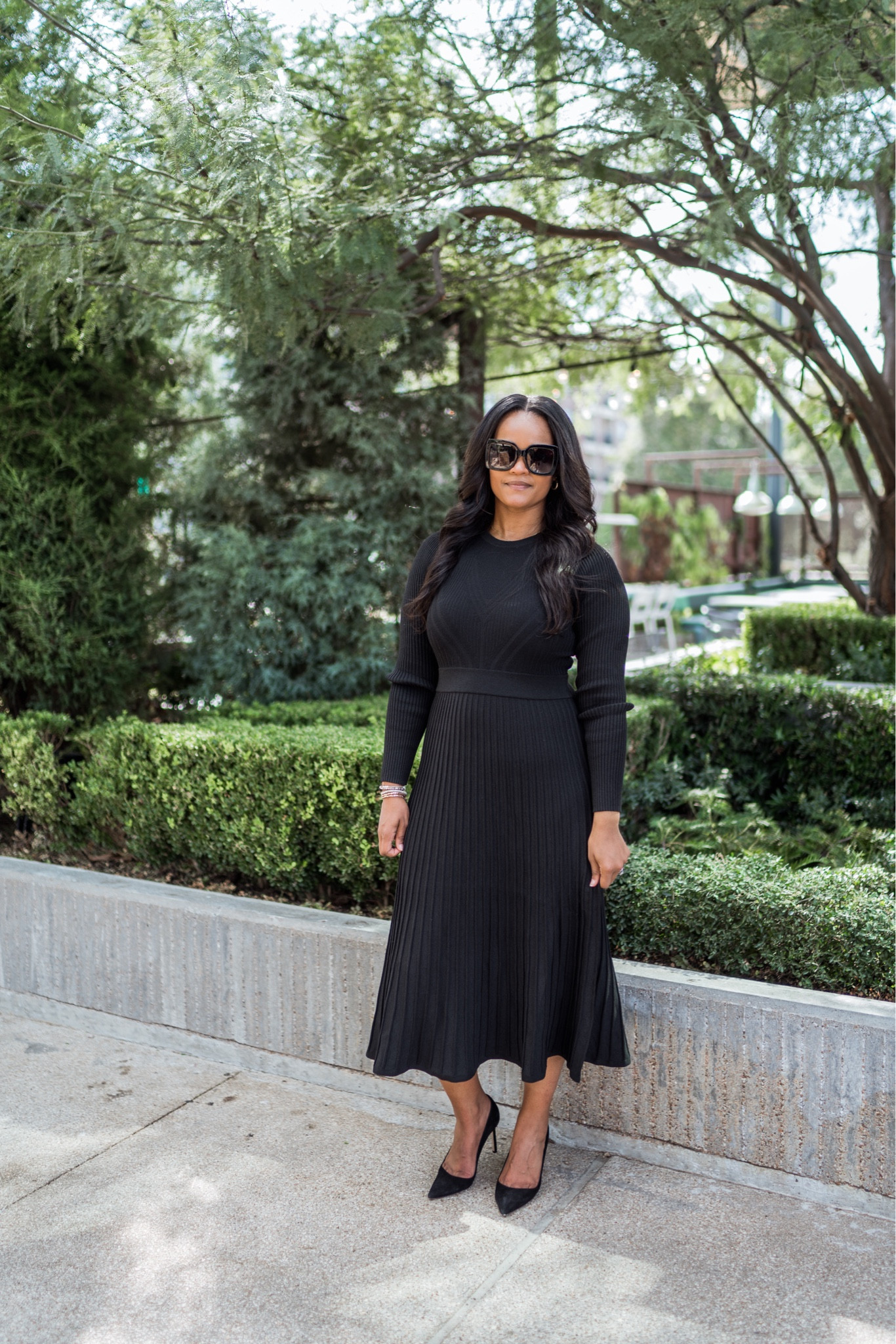 Express has the perfect little black dresses! This one is on sale for $35 

Size Large 

#LTKsalealert #LTKunder50 #LTKstyletip
