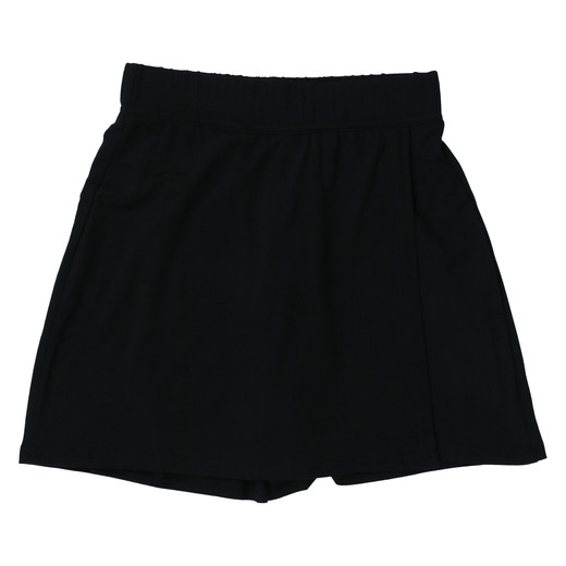 black wrap skort | Five Below