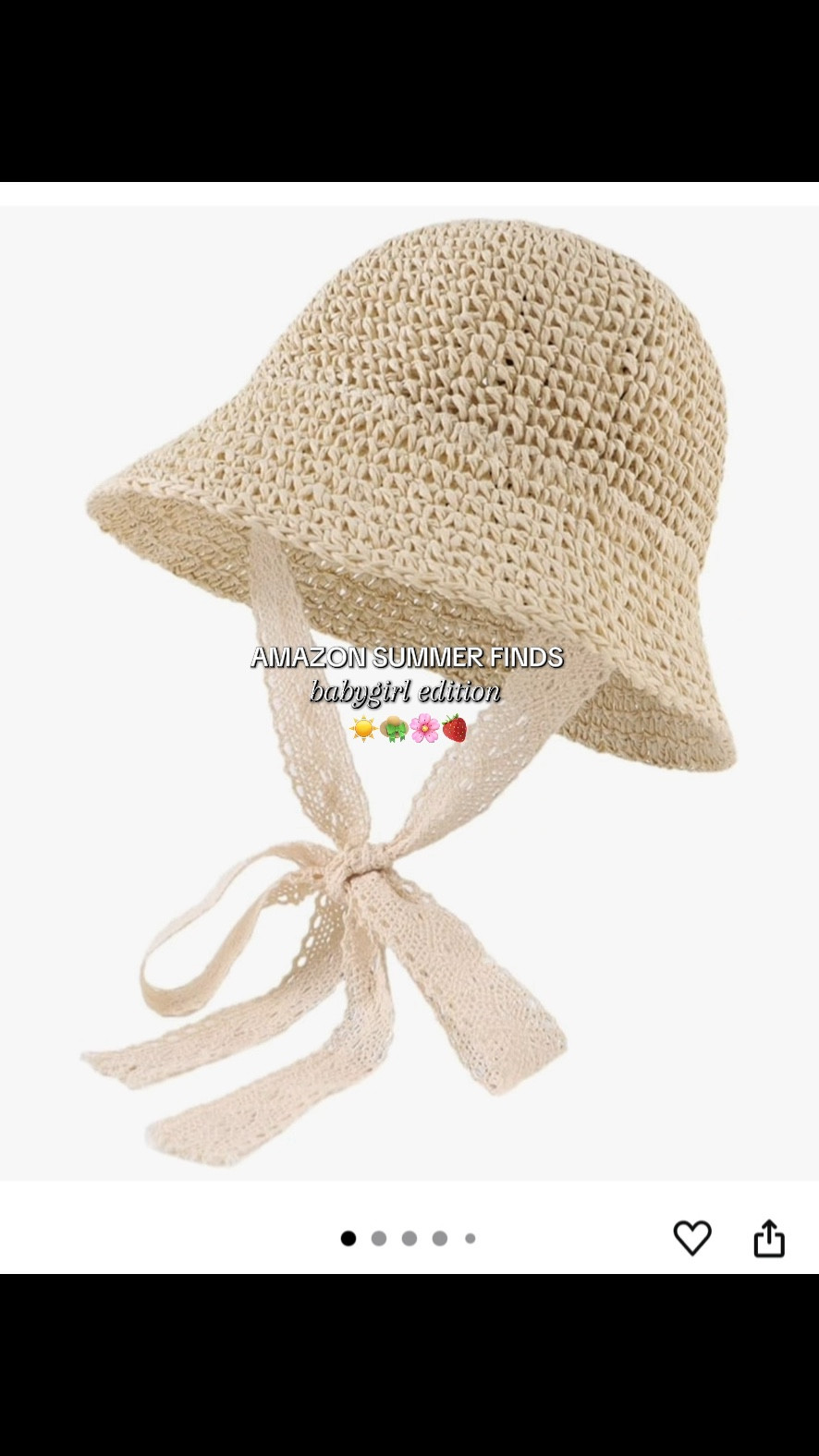 Babygirl summer finds!! 
#babygirl #girlmom #babygirloutfits #summer #amazonfashion 

#LTKBaby #LTKFamily #LTKKids