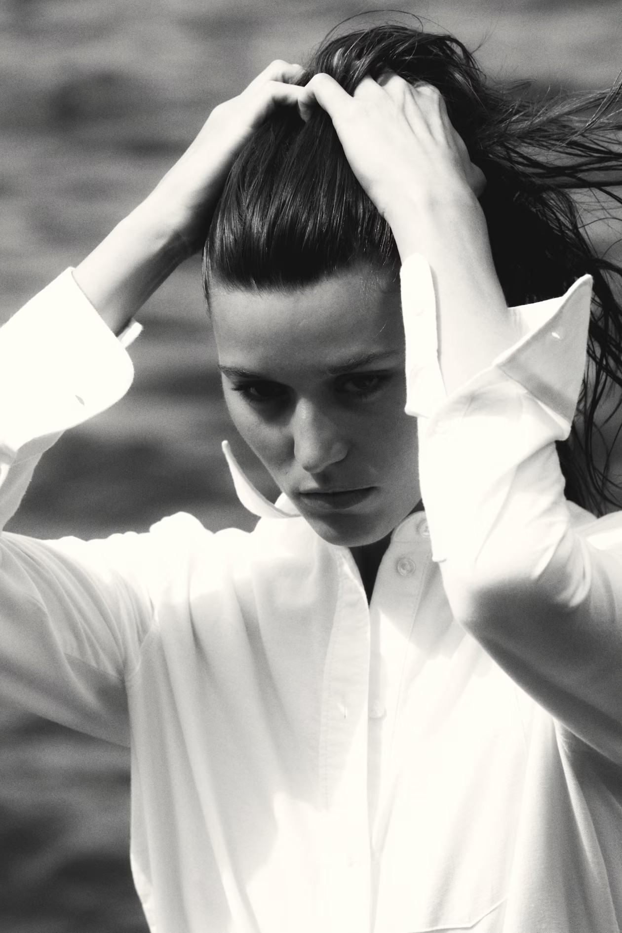 Oxford Shirt | H&M (US + CA)