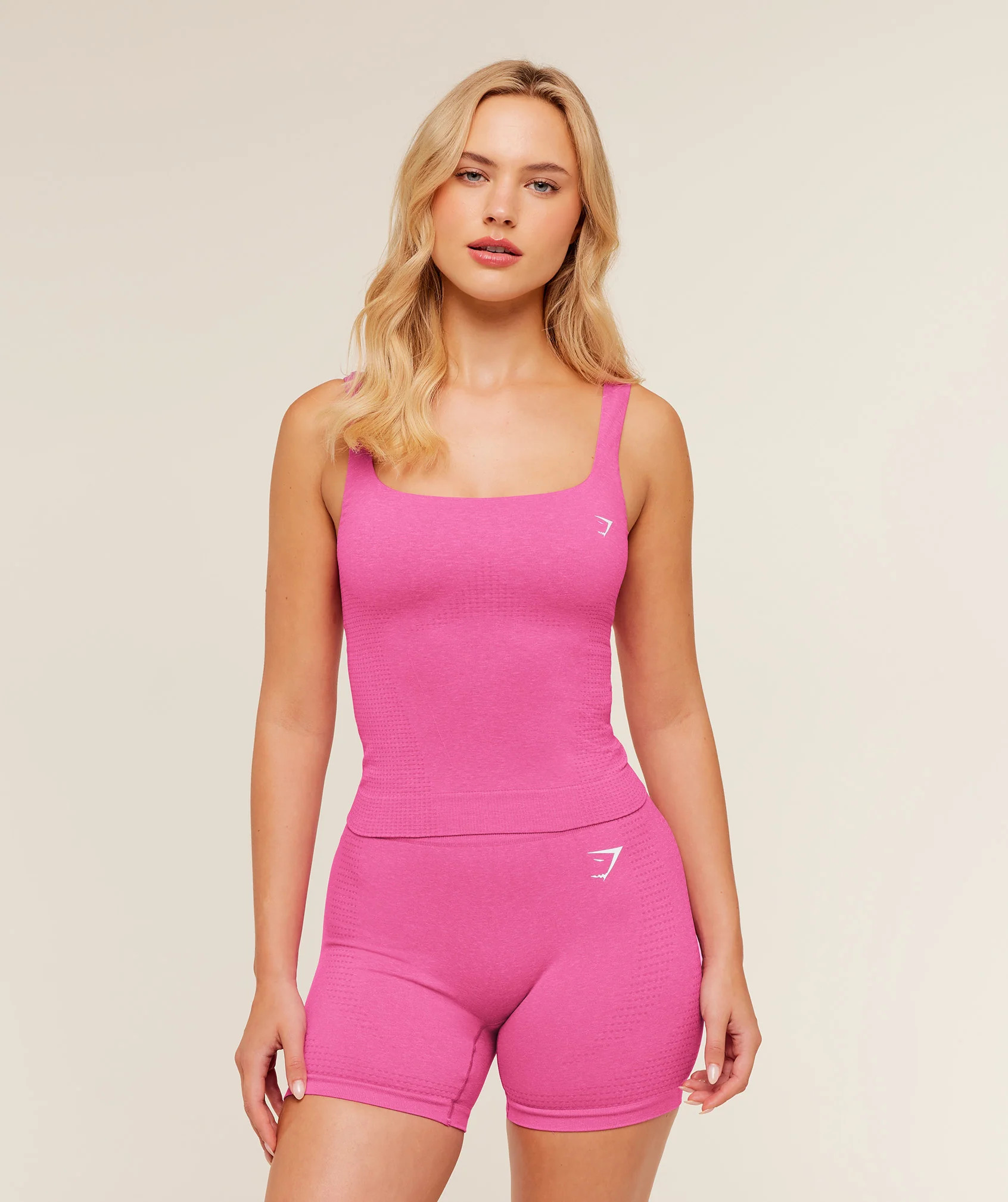 Vital Tank With Shelf | Gymshark US
