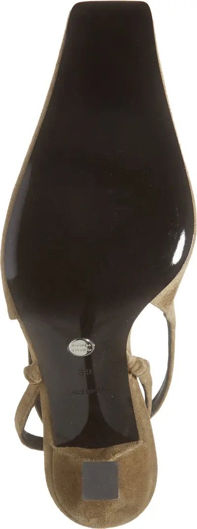 Trap Crossover Slingback Pump (Women) | Nordstrom