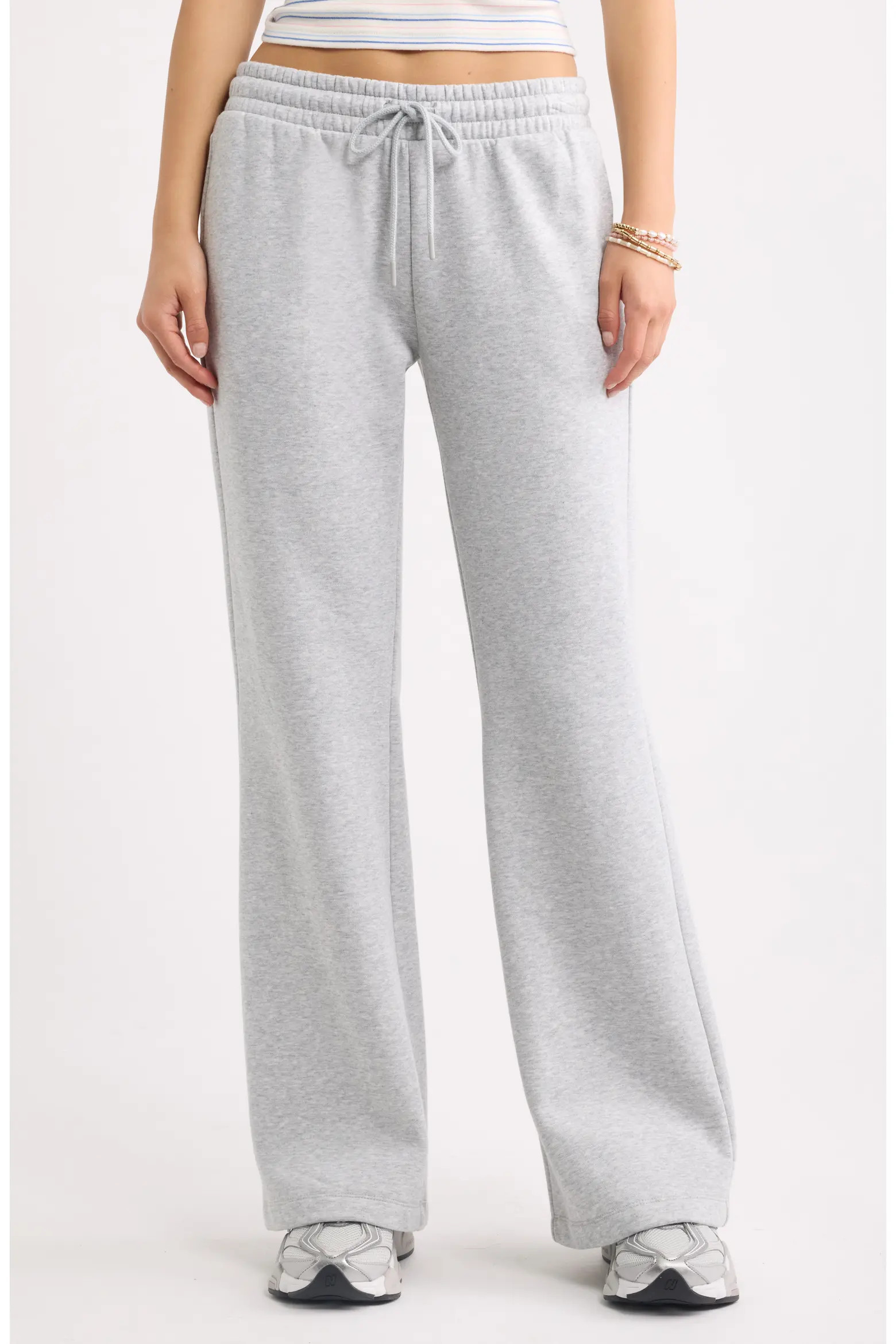 BP. Baggy Flare Leg Sweatpants (Women) | Nordstrom | Nordstrom