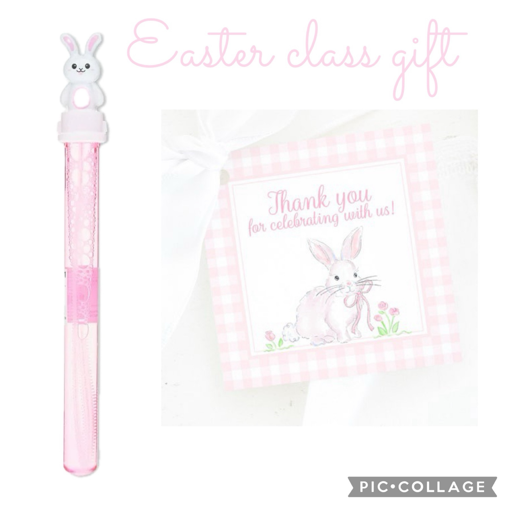 Easter gifts for the class. #Easter #ClassGift #EasterGift #EasterClassGift.

#LTKSeasonal #LTKfindsunder50 #LTKfamily