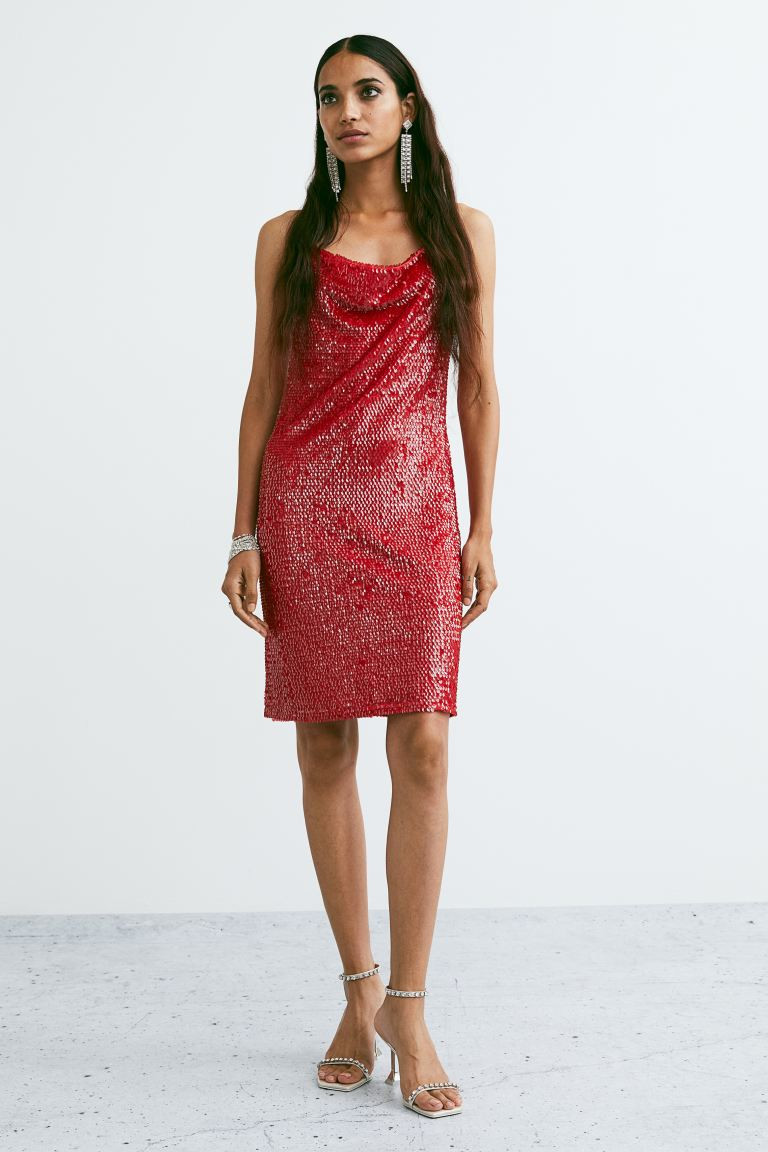 Sequined Dress | H&M (US + CA)