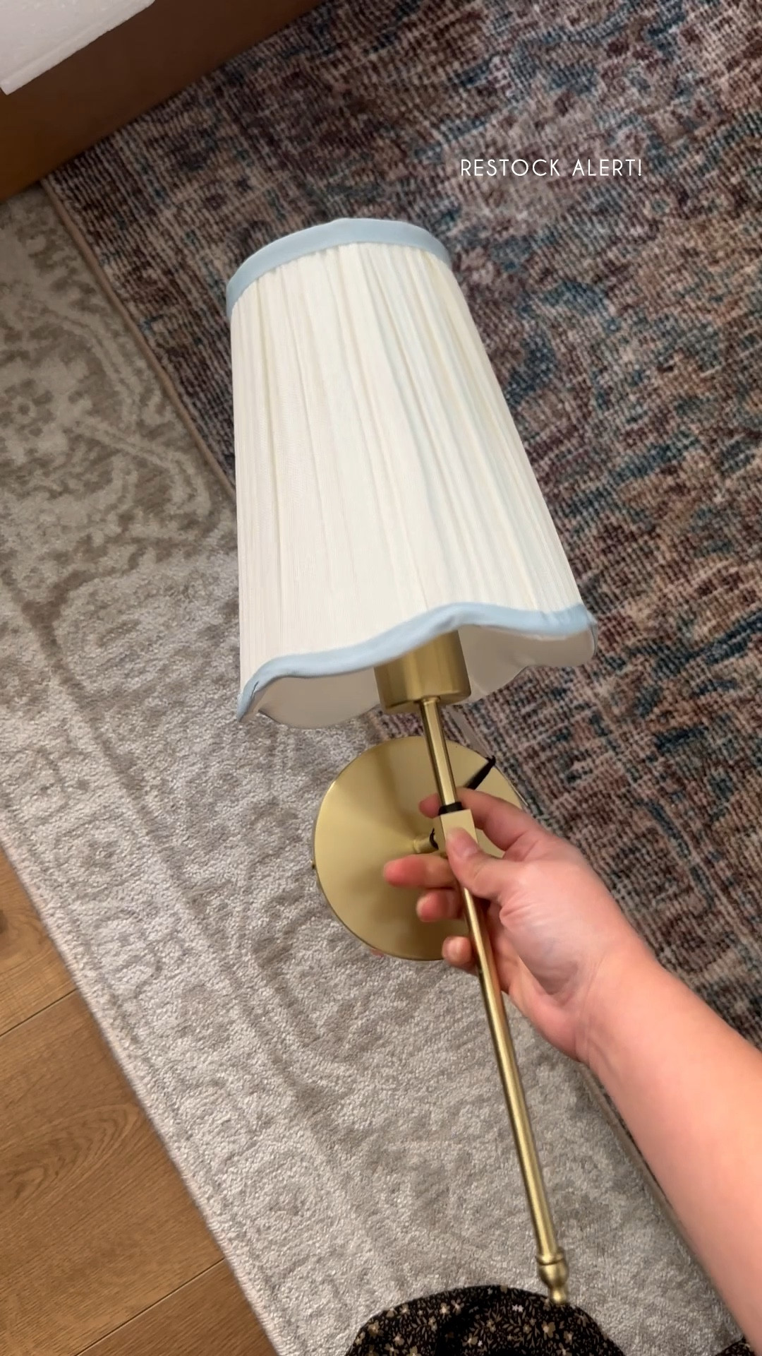 Shop this cute cordless vintage vibe pleated scallop wall sconce set of 2 for only $69.99!

#LTKFindsUnder100 #LTKSaleAlert #LTKHome