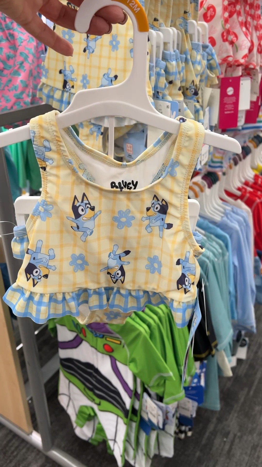 Last day to save 30% off Toddler girl swimsuits

Target finds, Target style, toddler fashion , Disney finds, Disney style

#LTKootd #LTKSaleAlert #LTKmomlife