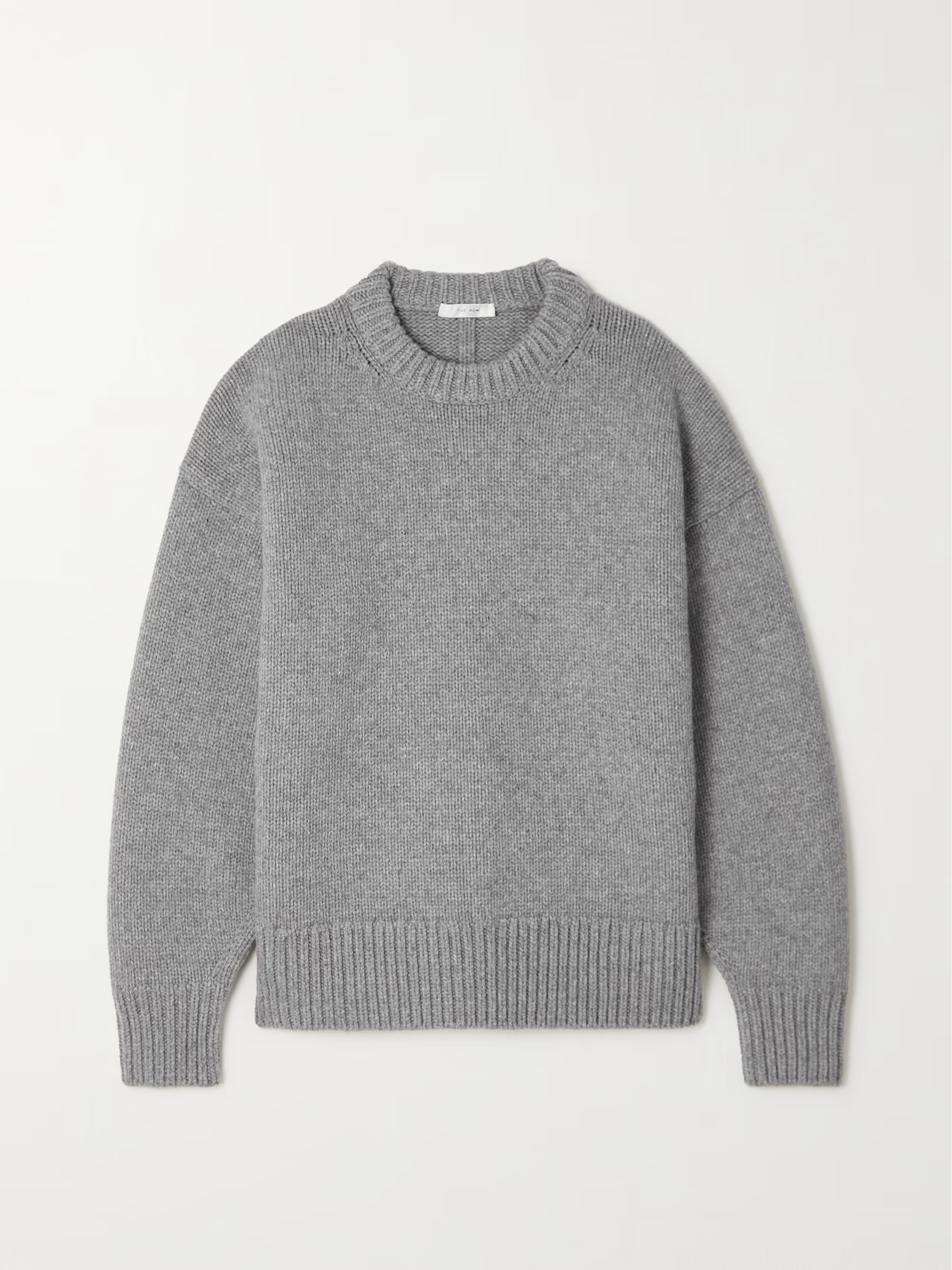 Ophelia oversized wool and cashmere-blend sweater | NET-A-PORTER (UK & EU)