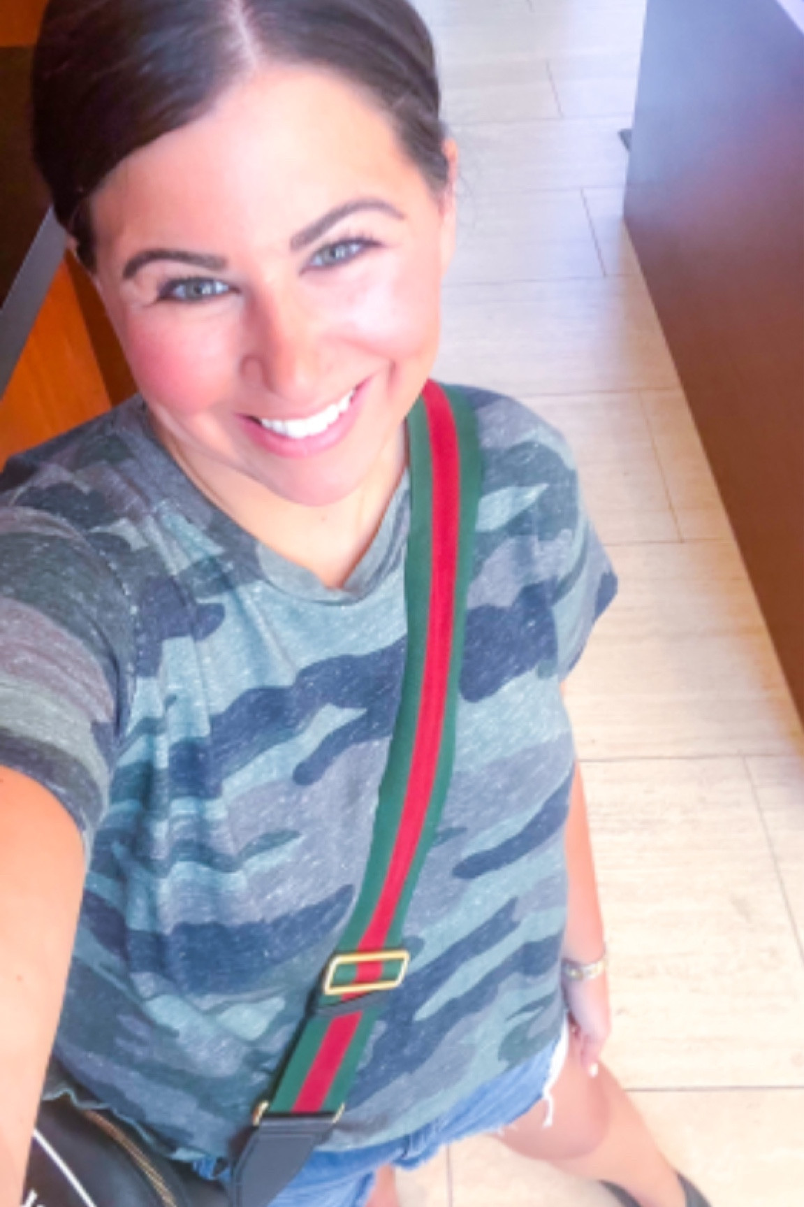 This is my FAVE shirt. I wear it at least once a week ha!

#LTKstyletip #LTKfindsunder100 #LTKmidsize