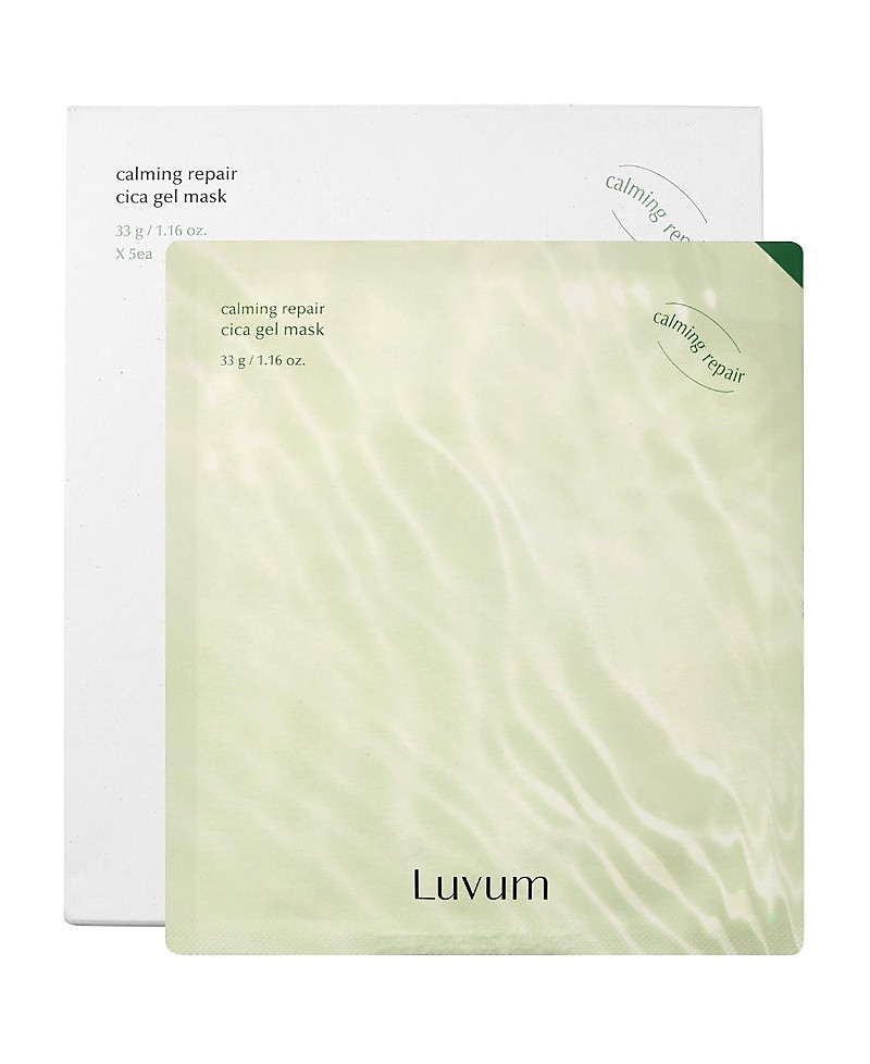 Luvum Calming Repair Cica Gel Mask | Bloomingdale's (US)